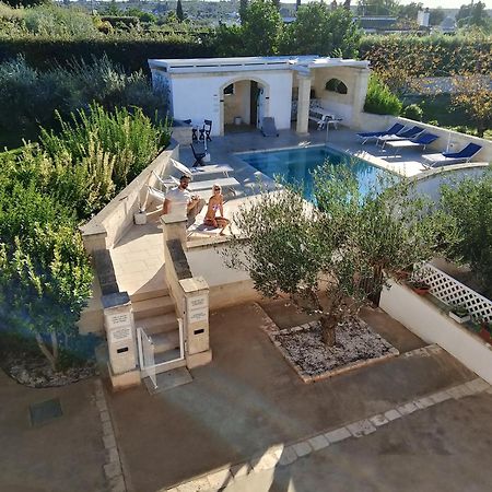 Villa Coco Monopoli Ngoại thất bức ảnh