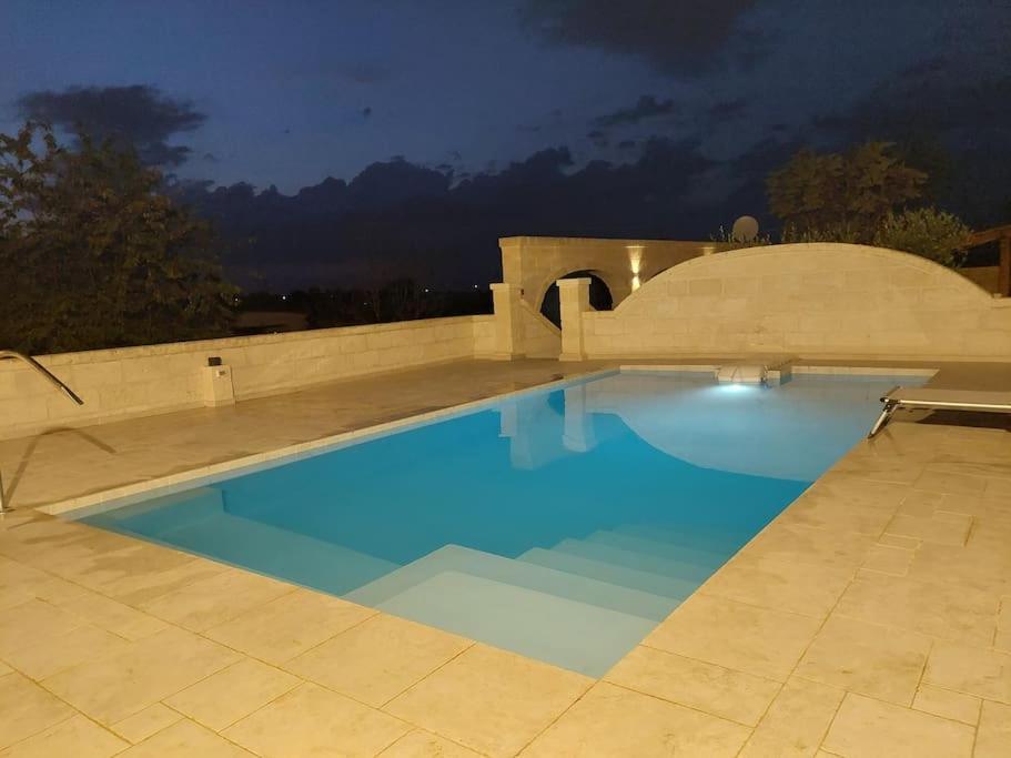 Villa Coco Monopoli Ngoại thất bức ảnh
