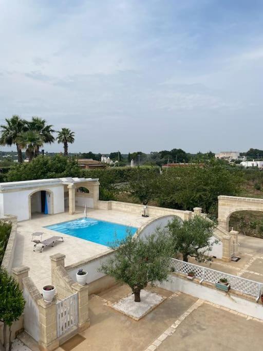 Villa Coco Monopoli Ngoại thất bức ảnh