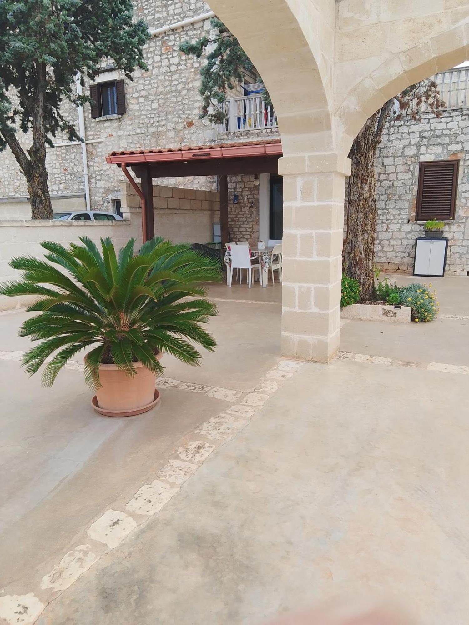 Villa Coco Monopoli Ngoại thất bức ảnh